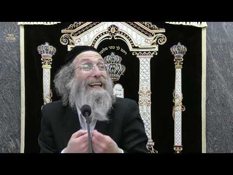 ?דארף מען מאכן די ברכה שעשה לי כל צרכו אז מען קען זיך נישט רירן