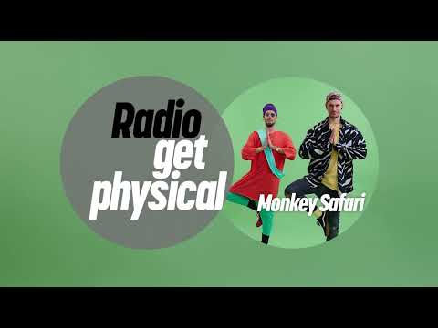 Get Physical Radio by Monkey Safari