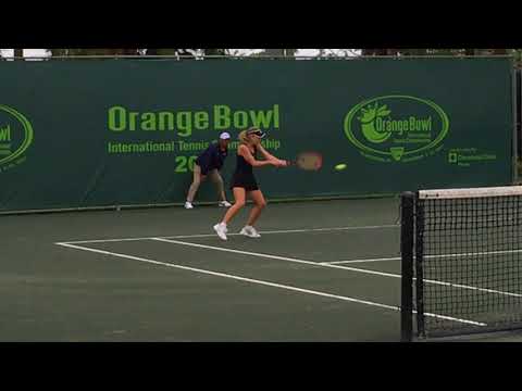 Crawley Orange Bowl 17