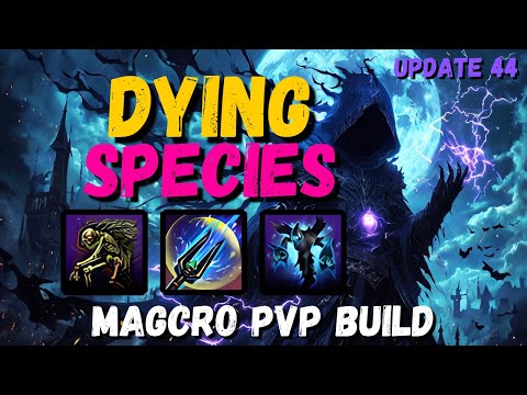 They DON`T KNOW me SON! 💪 Magcro PVP Build - ESO Gold Road