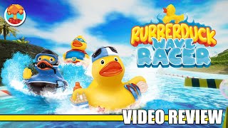 Review: Rubberduck Wave Racer (PlayStation 4/5, Xbox & Switch) - Defunct Games