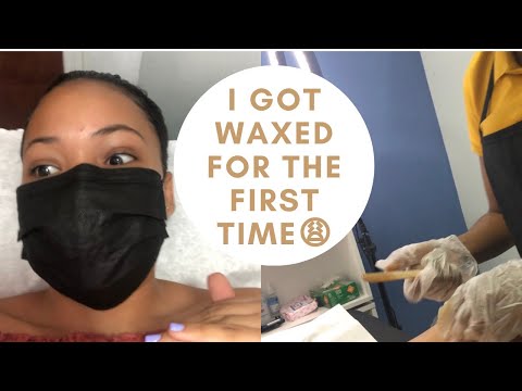 FIRST TIME WAXED (BRAZILIAN)  • GIABAYLEY