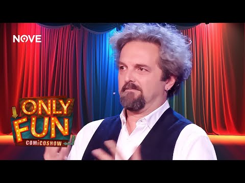 Antonio Ornano "A letto ho l'iniziativa della Schlein in parlamento!" | Only Fun Comico Show