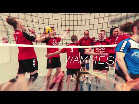 Volvera Heren 1 Kampioen Seizoen 15/16