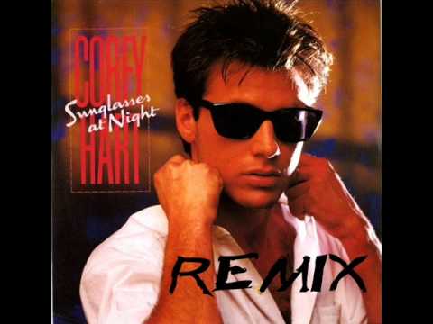 sunglasses at night remix