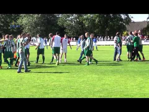 SV Panningen promoveert naar 3e klasse