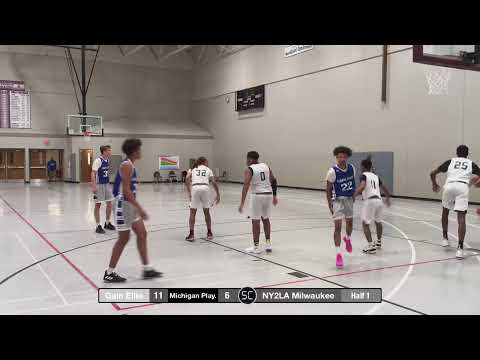 Gain Elite vs. Michigan Playmakers