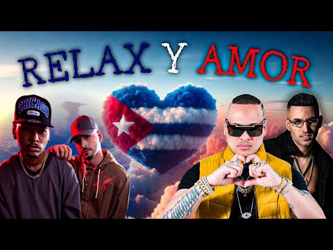 MIX CUBATON Romantic and Relax 2024 | Puro Reparto (Nutella, Casualidad, Profeta, Delito Amarte)