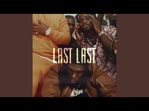 Last Last (Afro Dancehall)