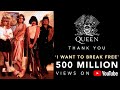 Videoklip Queen - I Want To Break Free s textom piesne