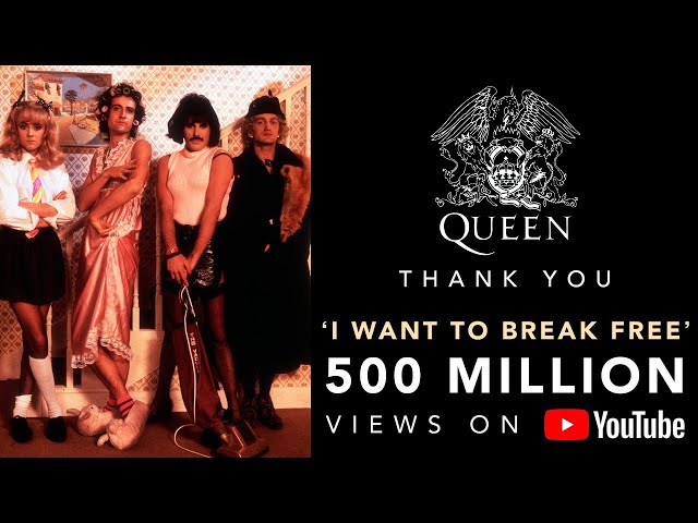 Download I Want To Break Free Queen