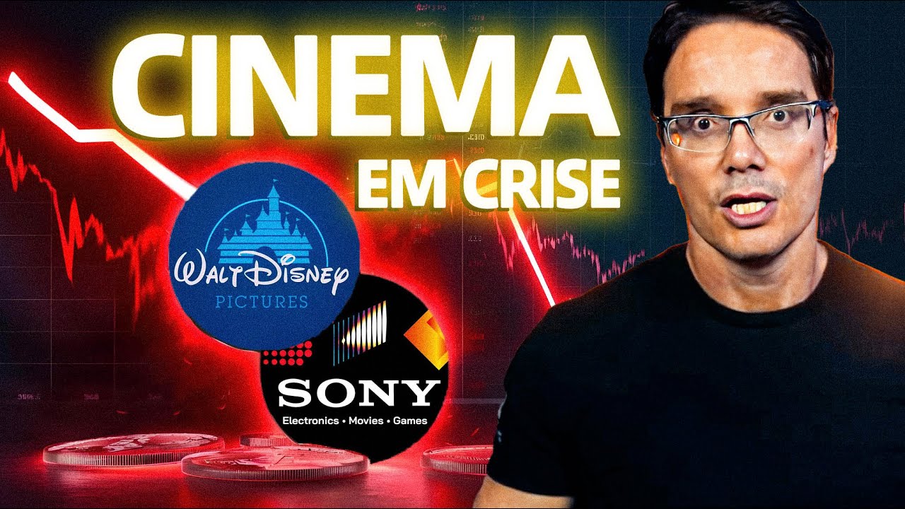 DISNEY AND SONY IN DESPAIR! CINEMA WAS THE WORST INVESTMENT IN RECENT YEARS