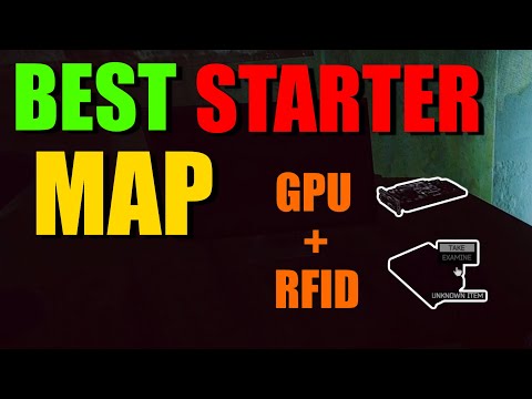 Best BEGINNER MAP - STREETS Loot Guide DONT Play Woods! | First Look | Tarkov 0.13 WIPE