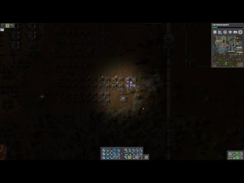 Factorio Modded - BobsAngels+++ - Live/4k/UHD - S2E110 Learning to polish Gems, with Robert.