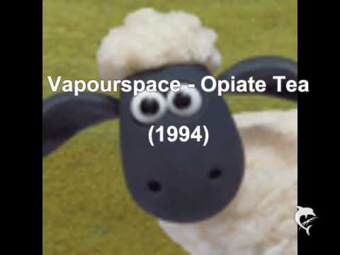 Vapourspace - Opiate Tea (1994)