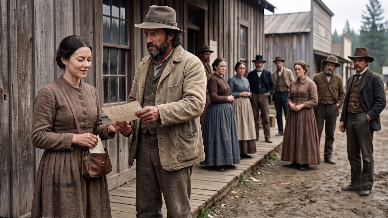 “Can You Read This to Me?” He Asked the Woman the Town Called Simple—And She Read It All