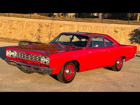 1968 Plymouth Road Runner (CC-1884202) for sale in Celeste, Texas