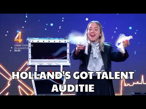Video van Beau Potman Magie en Illusies | Kindershows.nl