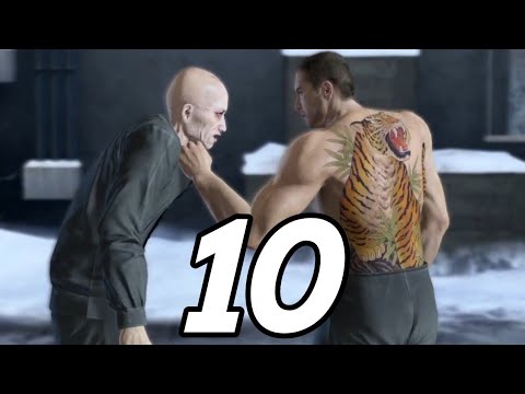 Yakuza 5 Remastered Walkthrough Part 10 - Kugihara Boss Fight