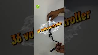 36V Electric Cycle Controller Ultra (8 Pins) product video thumbnail