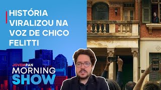 ‘A mulher da Casa Abandonada’ vira série documental; Josias Teófilo comenta