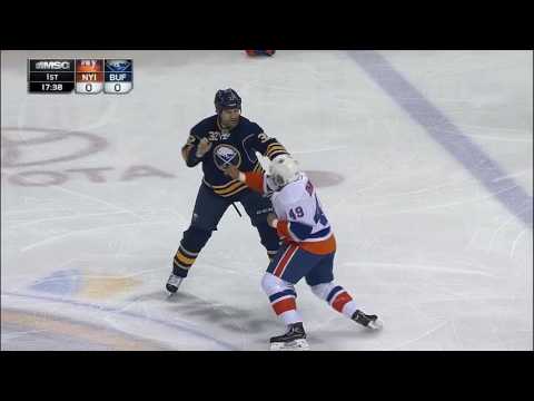 Justin Johnson vs  John  Scott April 13 2014 TKO