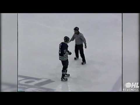 OHL Rewind - Wayback Wednesday: Sarnia Sting @ Plymouth Whalers - November 7th 1998