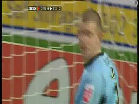 Doncaster Rovers - Bolton Wanderes