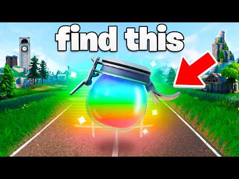 Find the Item, Win $1000