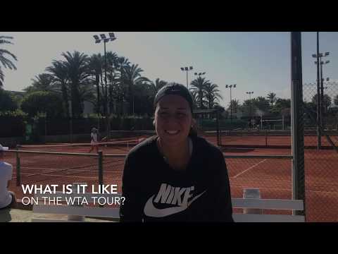 Julia Terziyska- SotoTennis Academy
