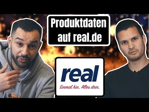 JTL Wawi und real.de Schnittstelle - Produktdaten auf real -  Marktplatzanbindung mit Unicorn 2!