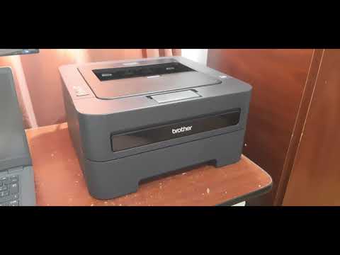 YouTube video about: How to reset toner light on brother hl 2270dw?