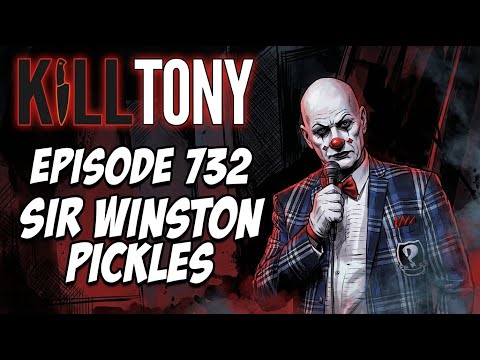 Sir Winston Pickles Kill Tony Appearance Episode 732