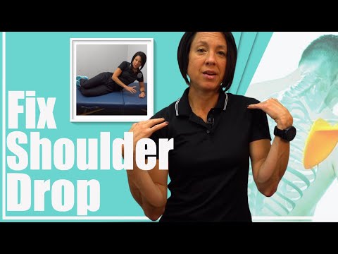 Fix Post-Stroke Shoulder Drop