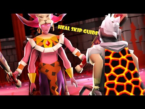 Moons Of Peril  - Blood Moon Healing Skip - Easy Guide |