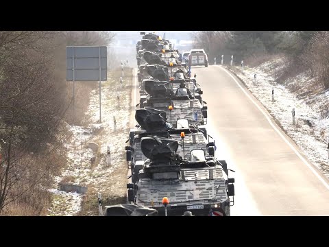 GTK Boxer Kolonne- Jägerbataillon 91