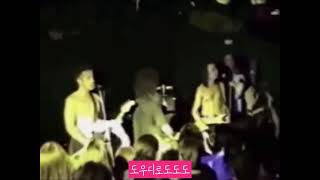 Green Day - Food Around The Corner (cover/가사/해석)