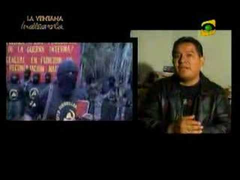 Sendero Luminoso siembra minas