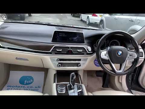 BMW 730D 3.0 XDRIVE AUTO