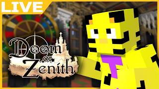 【#DoZ】Doom or Zenith！叶師匠から受け取った(有料)装備で攻略目指す！DAY4【たいたい視点】【帰宅部トリオ】