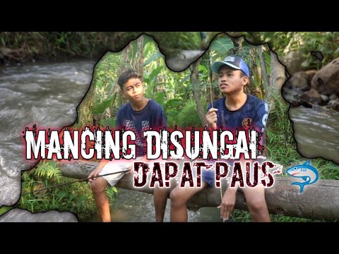 mancing-paus-bersama-adik-pemilik-tirex-bocah-kampungku-comedy