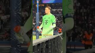 O Neuer teve que ESCONDER a BOLA do GANDULA