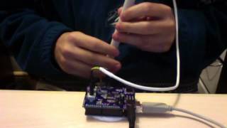 OpenPipe Breakout with Arduino Audio Codec Shield (SACKPIPA)
