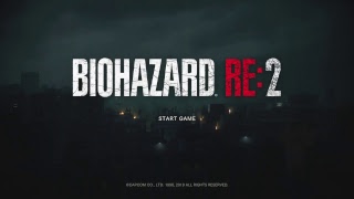 BIOHAZARD :RE2 HARDCORE 第2夜