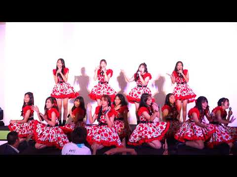 190224『4K』'DPG48' cover '会いたかった+次のSeason ダイジェスト映像+真夏のSounds good !' @ THE MARKET BANGKOK