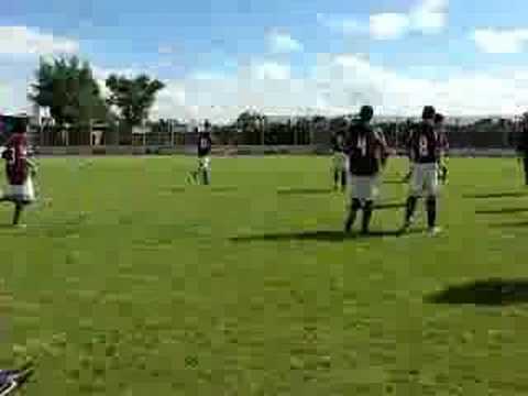 10/11/07 J. J. de Urquiza 1 - Villa Dálmine 0