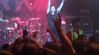 Overkill - Hello From The Gutter / In Union We Stand (Live in Sydney, 03-Mar-2018)
