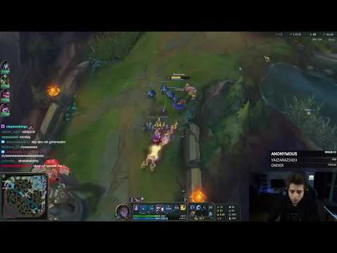 Elwind Sylas Oynuyor | Yeni Şampiyon Sylas