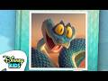 Meet Gary De Snake Zootopia Disneykids