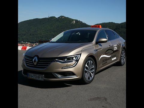 Prezentare scoala de soferi InstructorulTau